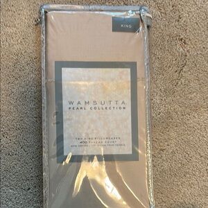 Wamsutta King Pillowcases
